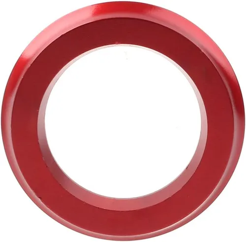 Miniatura 6 de FSFY - Tapa de anillo de bisel para interruptor de llave de encendido de aluminio para Kawasaki para Versys 300, para Versys-X 300 2017-2019