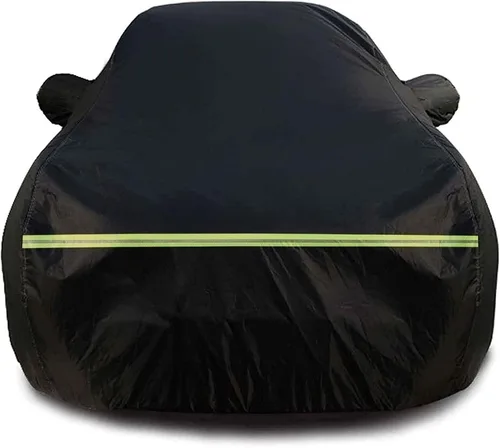 Car Cover Compatible with Dacia Duster Logan Mcv sandero Outdoor car Cover 100% Waterproof Windproof dust-Proof Anti-Snow All-Weather Protection