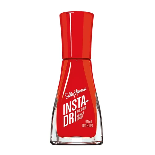 Miniatura 24 de Sally Hansen Insta-Dri Flower Powder, Peony Pace, esmalte de uñas, se seca en 60 segundos, una capa, acabado mate satinado