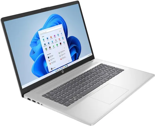 Miniatura 3 de HP Laptop 2023 17, pantalla antirreflejos FHD de 17.3 pulgadas, Intel 10-Core i5-1335U de 13ª generación (Beat i7-1255U), 16 GB de RAM, SSD de 512