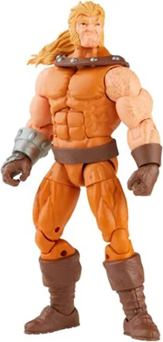 Miniatura 6 de Marvel Legends Series Dientes de Sable, figura de acción de juguete de 6 pulgadas, diseño premium, 1 figura, 3 accesorios y 1 pieza de construcción