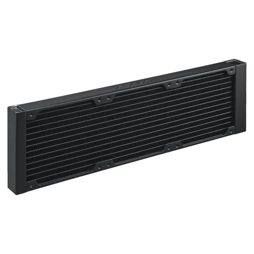Miniatura 16 de ASUS ROG Ryujin III 360 ARGB Enfriador de CPU líquido todo en uno con radiador de 360 mm. Bomba Asetek de 8ª generación, 3 ventiladores ARGB