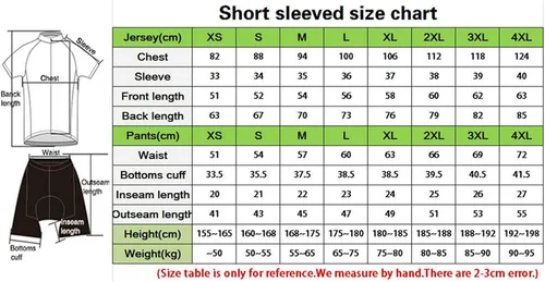 Miniatura 3 de C168 - Conjunto de camiseta de ciclismo para hombre, transpirable, manga corta, ropa de verano