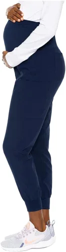 Miniatura 2 de Med Couture Pantalón deportivo de maternidad para mujer