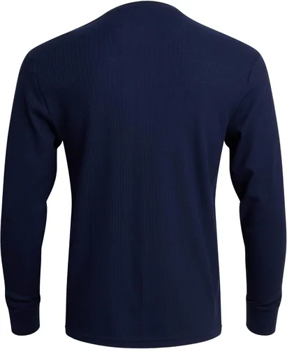Miniatura 4 de U.S. Polo Assn. Camisa térmica para hombre - Top de punto gofre de manga larga