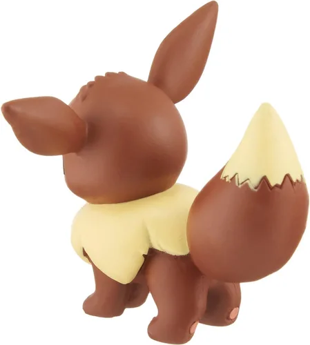 Miniatura 2 de Takaratomy Figura M de Pokemon Monster Collection - M-069 - Eevee/Eievui
