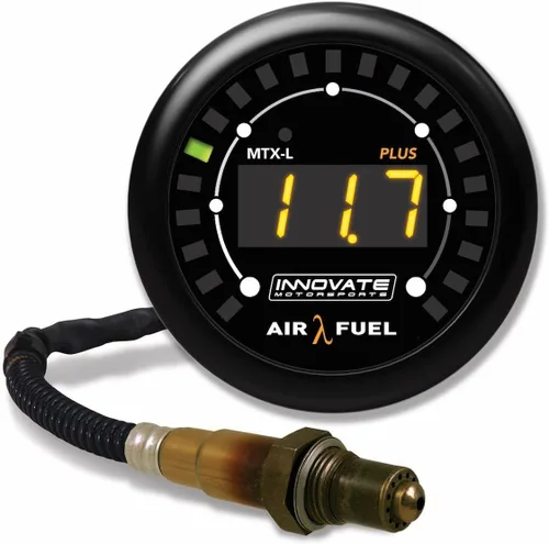 Innovate Motorsports 3924 MTX-L PLUS medidor banda ancha