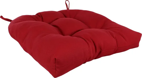 Miniatura 21 de Everything Comfy - Cojín para asiento de interior y exterior, color negro