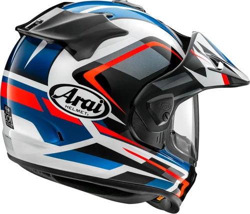 Miniatura 2 de Casco Arai XD-5 Discovery Azul Discovery
