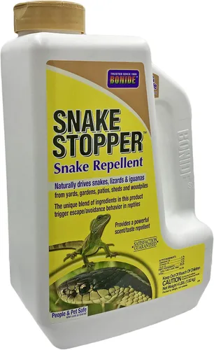 Miniatura 2 de Tapón de serpiente repelente de serpientes