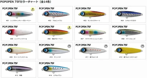Miniatura 3 de ジャンプライズ(JUMPRIZE) Papa 75F