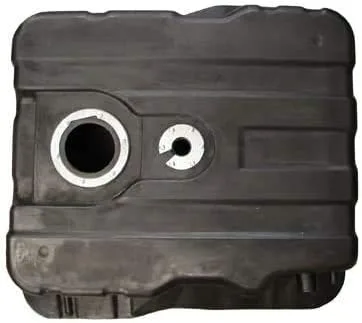 Miniatura 2 de Tanque de combustible de plástico trasero de 40 galones compatible con Ford F350 F450 F550 SD 2000 2001 2002 2003 2004 2005 2006 2007 2008 2009 2010