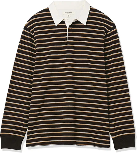 Miniatura 5 de Goodthreads Rugby de manga larga estándar para hombre