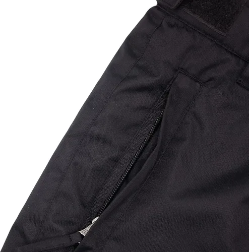 Miniatura 4 de Burst Of Warmth Pantalones cargo Softshell, impermeables, con forro polar, para hombre, para nieve, esquí, snowboard
