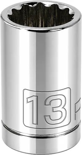 Miniatura 20 de Powerbuilt 641006 - 641006 - Unidad de 3/8 pulgadas x 5/8 de pulgada y 12 puntos