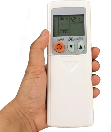 Reemplazo universal para Mitsubishi Electric Mr Slim aire acondicionado mando a distancia para MSZ-GL06NA MSZ-GL09NA MSZ-GL12NA MSZ-GL15NA