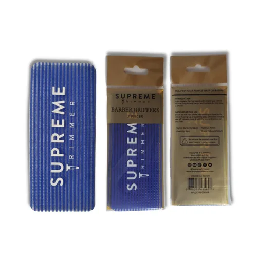 Miniatura 6 de Supreme Trimmer BARBER GRIPPERS – Soporte para peluquería y peluquería para hombres y mujeres – Pinzas para el cabello para peinar y cortes