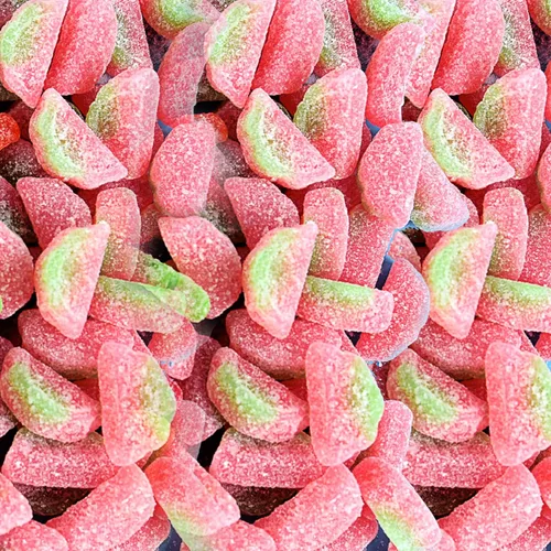 Miniatura 5 de SOUR PATCH KIDS Caramelos suaves y masticables de sandía, bolsa de 80 onzas