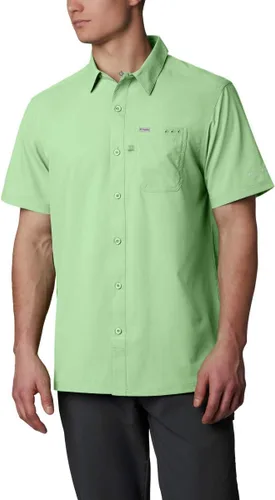 Miniatura 41 de Columbia Camisa PFG Slack Tide Camp para hombre Gris (Cool Grey)