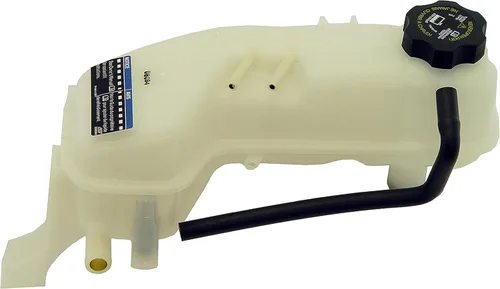 Dorman Depósito delantero de refrigerante presurizado 603-109 con tapa compatible con modelos seleccionados Chevrolet, Oldsmobile y Pontiac