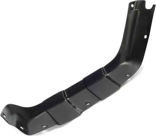 Miniatura 6 de Kojem Guardabarros izquierdo compatible con Honda TRX350TM TRX350TE TRX350FM TRX350FE 2000-2003 Tapa lateral delantera del lado del conductor negro