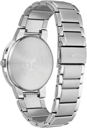 Miniatura 2 de Citizen Axiom Eco-Drive - Reloj para hombre plateado