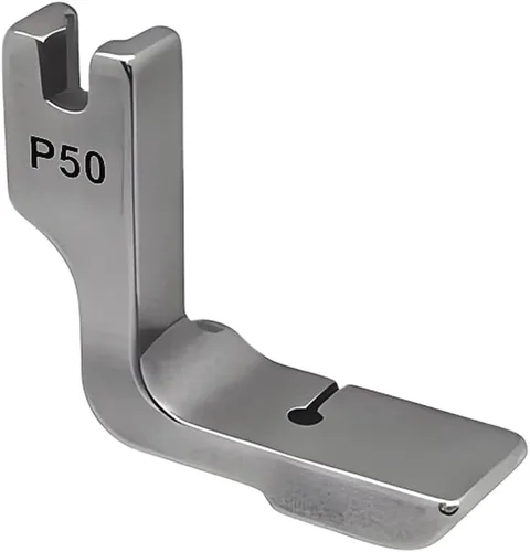 Miniatura 12 de 3PCS Recolección Plisado/Fruncido Presser Pie #P5 P50 P5W para Máquina de Coser Industrial JUKI Brother 3 piezas (P5 P50 P5W)