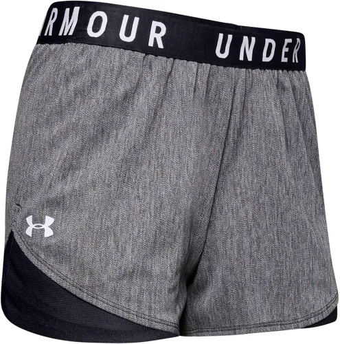 Miniatura 5 de Under Armour - Pantalón corto Play Up para mujer 30 Twist