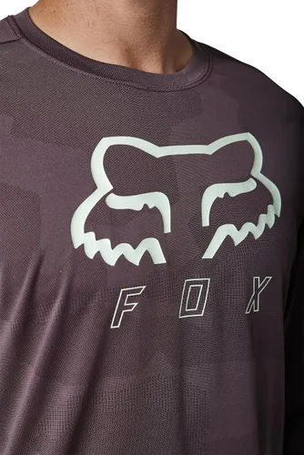 Miniatura 2 de Fox Racing Ranger Tru Dri LS - Camiseta de bicicleta de montaña para hombre
