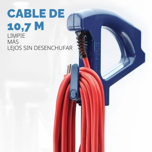 Miniatura 6 de Oreck Commercial xl2100rhs 8 Libra Commercial Aspiradora vertical, Azul