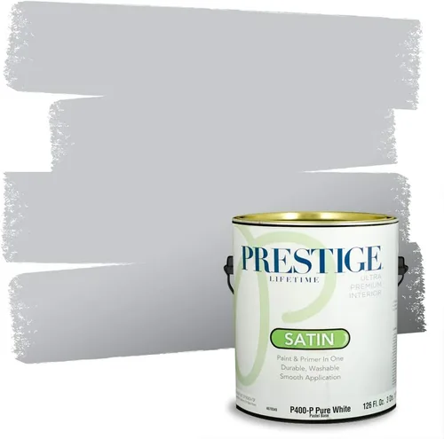 Miniatura 151 de Prestige Paints - 2 en 1, pintura base y pintura de exterior, P400-D-SW7053