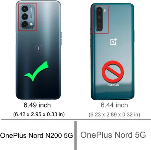 Miniatura 2 de Osophter Funda para Oneplus Nord N200 5G con protector de pantalla floral floral para niñas y mujeres, absorción de golpes flexible de goma TPU