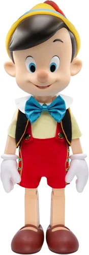 Miniatura 9 de Super7 Brave Little Tailor Mickey Mouse Disney Figura de Reacción Super Size de 16 pulgadas