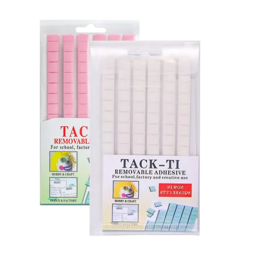 Miniatura 12 de Arcilla reutilizable para arte de uñas, arcilla adhesiva para uñas, puntas de uñas postizas profesionales, herramienta de manicura adhesiva