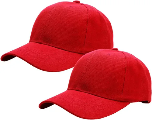 Miniatura 40 de Falari - Gorra de béisbol, tamaño ajustable, para correr, entrenamientos y actividades al aire libre, para todas las estaciones.