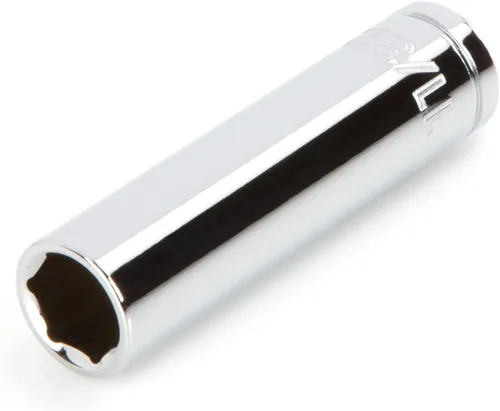 Miniatura 35 de TEKTON Unidad de 1/4 pulgadas x 0.157 in de profundidad de 6 puntos de zócalo SHD03102