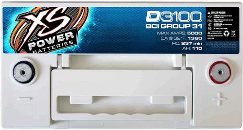 Miniatura 6 de XS-Power-D3100