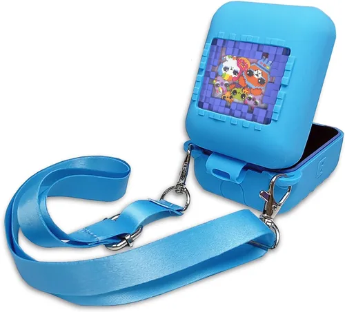Miniatura 5 de JCHPINE Bitzee - Funda de silicona para mascotas digitales interactivas, funda protectora para Bitzee Virtual Electronic Pets Accesorios