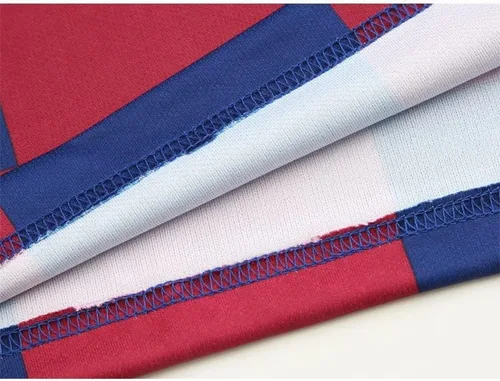 Miniatura 5 de Barca Football Fans Edition - Camiseta de fútbol para la Copa del Mundo, de secado rápido, transpirable, para hombres, mujeres, niños y niños