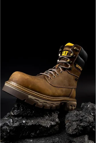 Miniatura 2 de Colorado Equip - Botas de trabajo impermeables con punta compuesta Thinsulate de 8 pulgadas