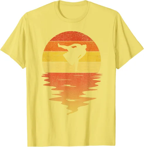 Miniatura 44 de Sumo - Camiseta de lucha libre, diseño retro de los años 70