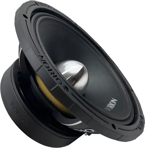 Miniatura 7 de ORION XTR XTX858 - Altavoces tipo bala de alta eficiencia de 8 pulgadas de rango medio, 1600 W de potencia máxima, 400 W RMS, 8 ohmios, bobina