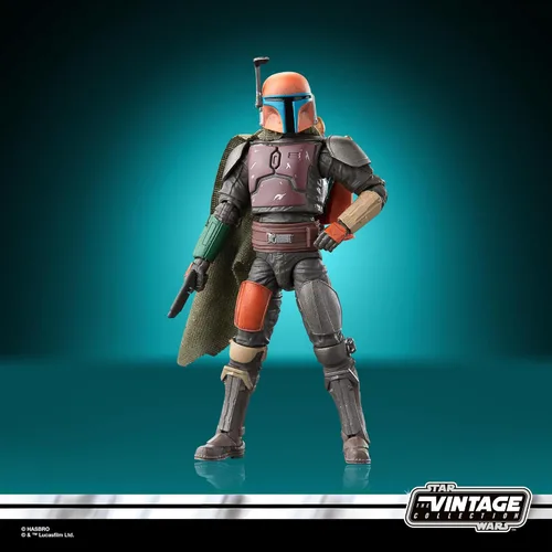 Miniatura 4 de STAR WARS The Vintage Collection Mandalorian Judge, The Mandalorian - Figura de acción coleccionable de 3.75 pulgadas