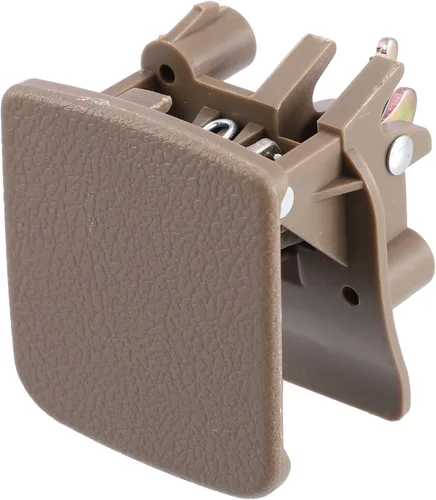 X AUTOHAUX Manija de cierre de la guantera para Chevy Express Van Savana 2008-2020 para Venture Montana 1997-2005 para Cadillac STS XLR CTS SRX