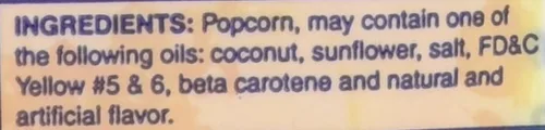 Miniatura 3 de Great Northern Popcorn Packs - Paquetes de palomitas de maíz estilo cine, 2.5 onzas, todo en uno, sal, paquetes de aceite para máquinas de reventar