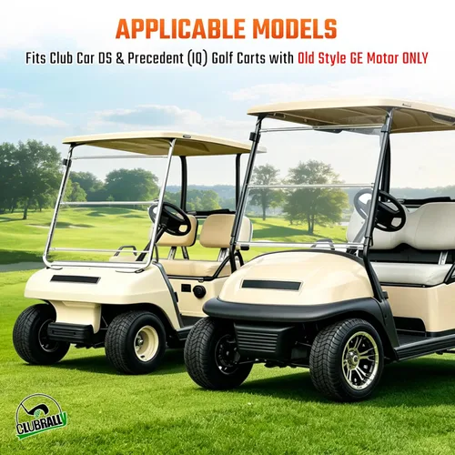 Miniatura 6 de CLUBRALLY Club Car Sensor de velocidad y kit de imán GE para carrito de golf DS IQ y precedent con motor GE solo OEM # 102265601 120402100