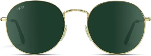 Miniatura 6 de Wearme Pro, modernos lentes de sol con lente redondo reflectante