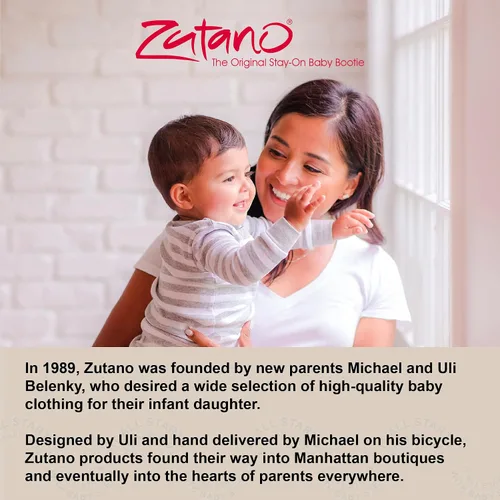 Miniatura 6 de Zutano Cozie - Sombrero unisex de forro polar para niños pequeños y bebés, sombrero de clima frío para niños y niñas
