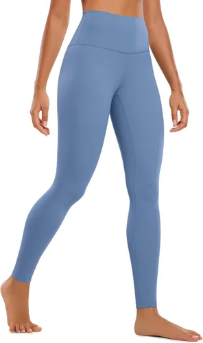 Miniatura 37 de CRZ YOGA - Butterluxe Leggings de cintura alta para mujer, leggings de entrenamiento, pantalones extrasuaves para hacer yoga o descansar, 28 pulgadas