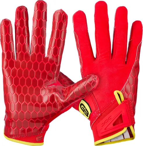 Miniatura 11 de Grip Boost DNA 2.0 - Guantes de fútbol con palo de ingeniería, tallas para adultos